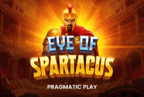 Eye of Spartacus by Pragmatic Play