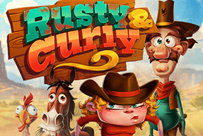 Rusty & Curly by Hacksaw