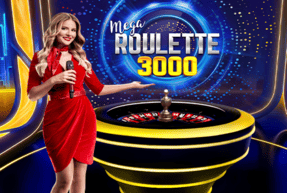 Mega Roulette 3000 by Pragmatic Play Live
