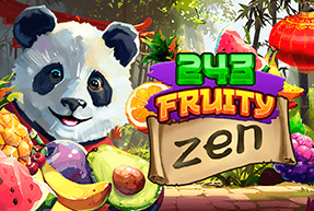 243 Fruity Zen by Mascot